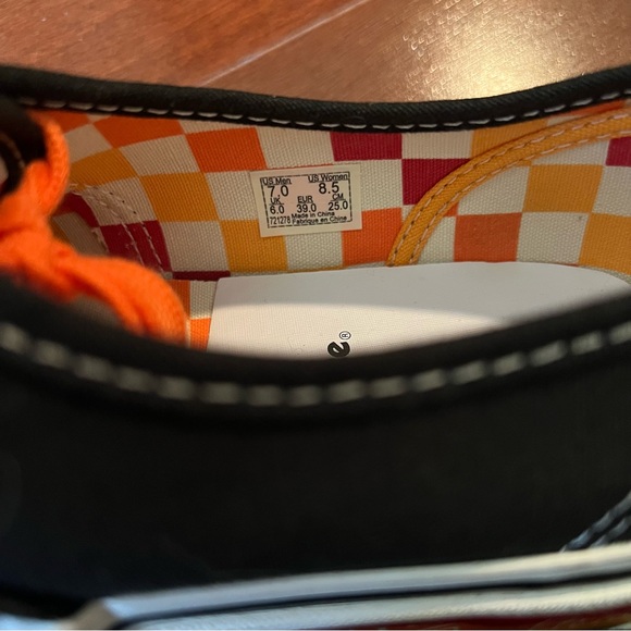 Vans Mongoose Anaheim authentic - Picture 5 of 8